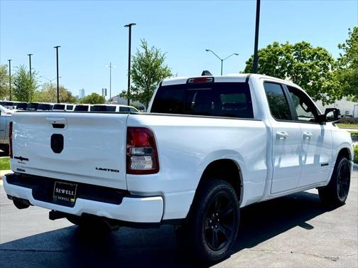2021 RAM 1500 Lone Star