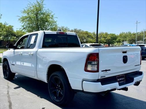 2021 RAM 1500 Lone Star