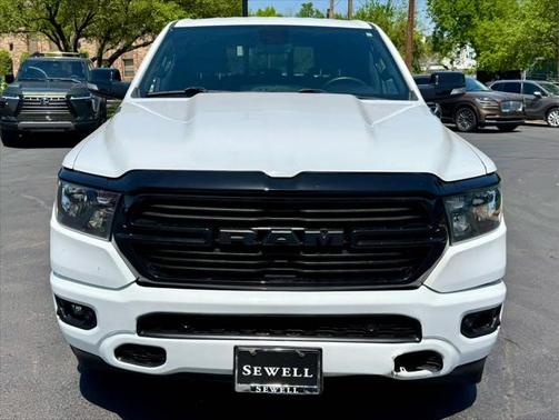 2021 RAM 1500 Lone Star