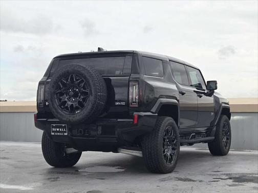 2025 GMC HUMMER EV SUV 2X