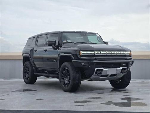 2025 GMC HUMMER EV SUV 2X