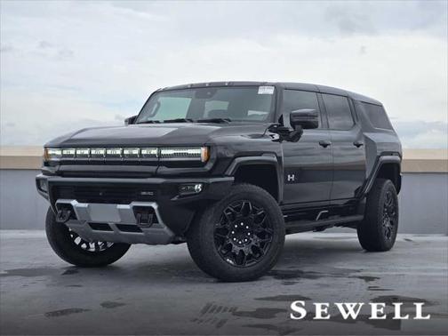 2025 GMC HUMMER EV SUV 2X