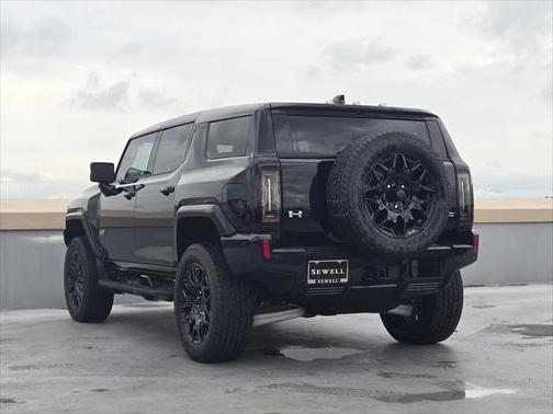 2025 GMC HUMMER EV SUV 2X