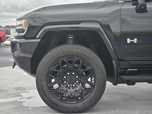2025 GMC HUMMER EV SUV 2X