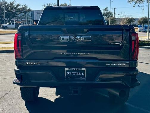 2024 GMC Sierra 2500 Denali Ultimate