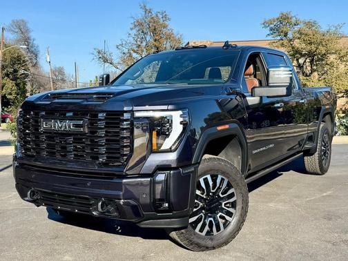 2024 GMC Sierra 2500 Denali Ultimate