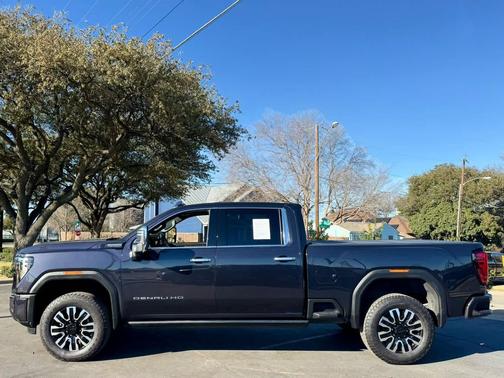2024 GMC Sierra 2500 Denali Ultimate