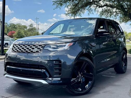 2024 Land Rover Discovery Metropolitan Edition
