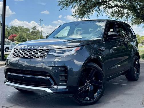 2024 Land Rover Discovery Metropolitan Edition