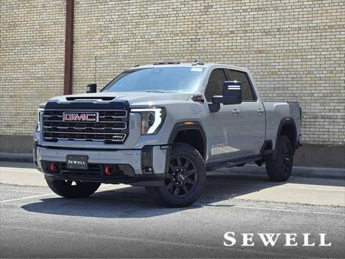 2025 GMC Sierra 2500 AT4