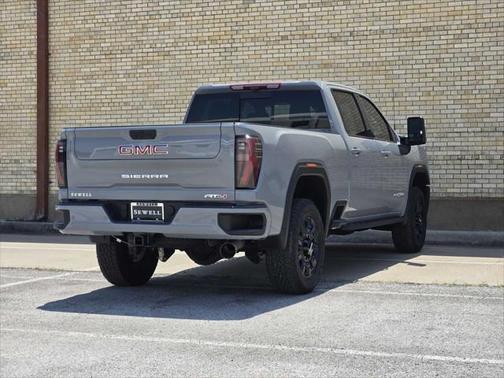 2025 GMC Sierra 2500 AT4