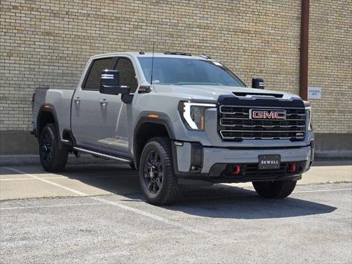 2025 GMC Sierra 2500 AT4