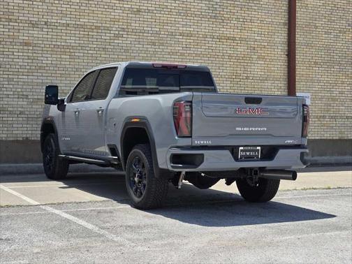 2025 GMC Sierra 2500 AT4