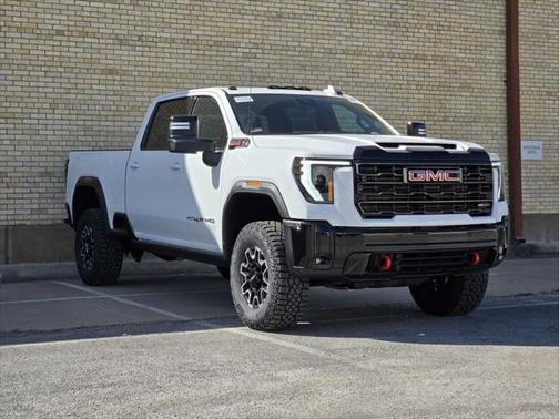 2025 GMC Sierra 2500 AT4