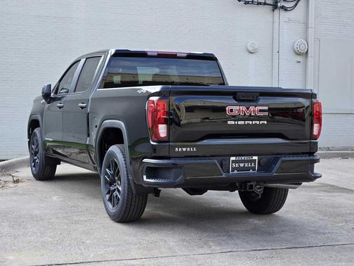 Onyx Black 2026 GMC Sierra 1500 Pro