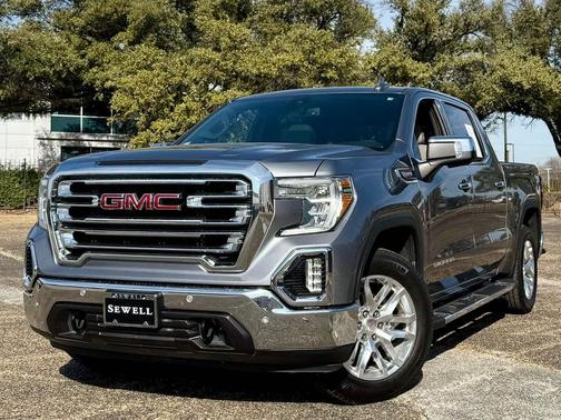 2019 GMC Sierra 1500 SLT