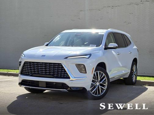 2026 Buick Enclave Avenir FWD