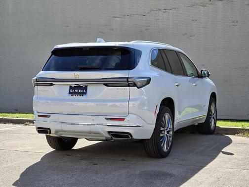 2026 Buick Enclave Avenir FWD
