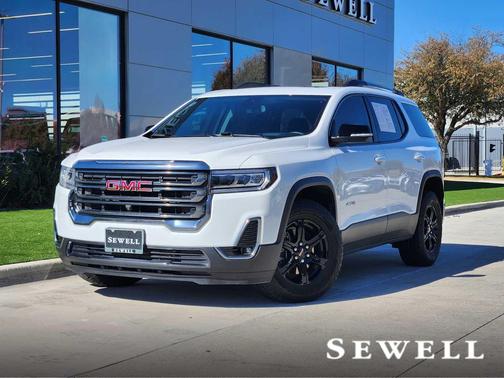 2023 GMC Acadia AWD AT4