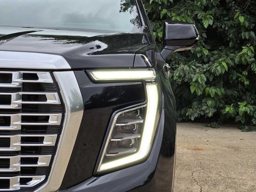 Onyx Black 2026 GMC Yukon Denali