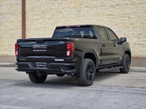 2025 GMC Sierra 1500 Elevation