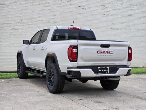 Coastal Dune 2026 GMC Canyon Elevation