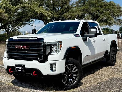 2021 GMC Sierra 2500 AT4