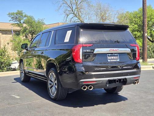 2021 GMC Yukon XL Denali