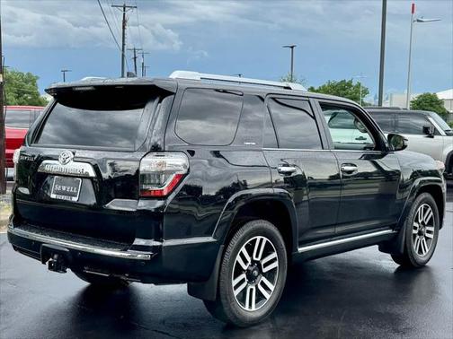 2021 Toyota 4Runner Limited