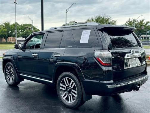 2021 Toyota 4Runner Limited