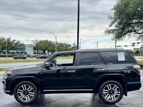2021 Toyota 4Runner Limited