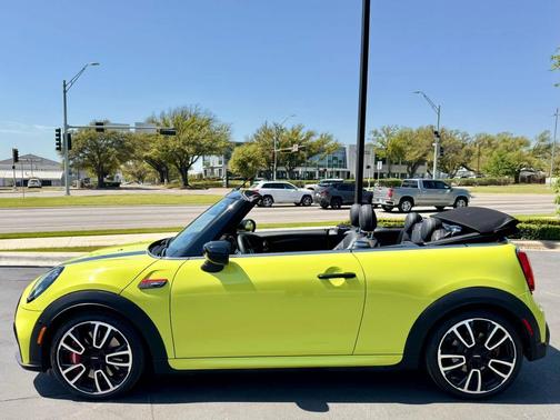 2023 MINI Convertible John Cooper Works