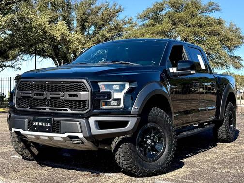2018 Ford F-150 Raptor