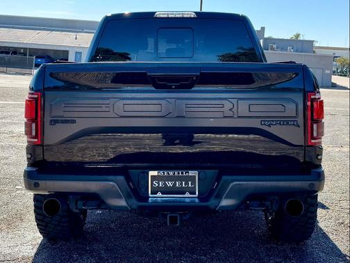 2018 Ford F-150 Raptor