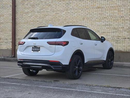 2025 Buick Envision Sport Touring AWD