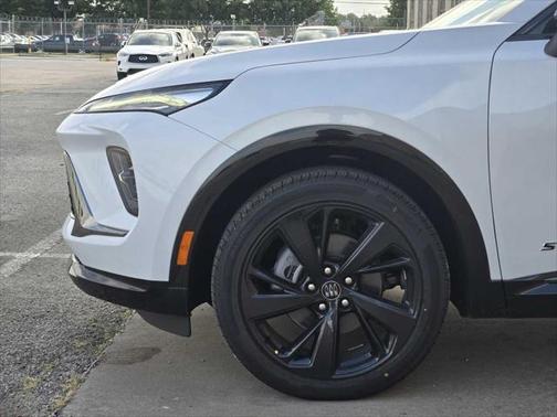 2025 Buick Envision Sport Touring AWD
