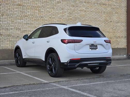 2025 Buick Envision Sport Touring AWD
