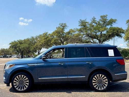 2020 Lincoln Navigator Reserve