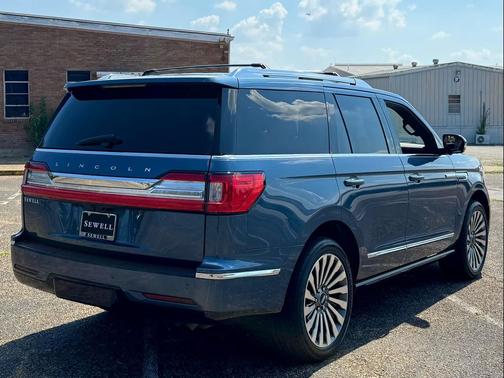 2020 Lincoln Navigator Reserve
