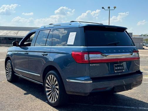 2020 Lincoln Navigator Reserve