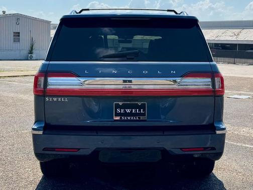 2020 Lincoln Navigator Reserve
