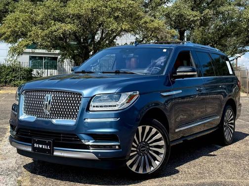 2020 Lincoln Navigator Reserve