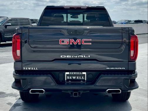 Titanium Rush Metallic 2022 GMC Sierra 1500 Denali