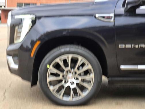 Titanium Rush Metallic 2026 GMC Yukon XL Denali