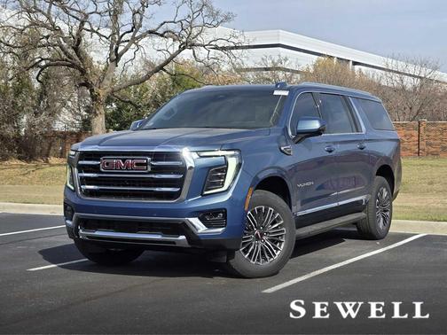 2026 GMC Yukon XL 4WD Elevation