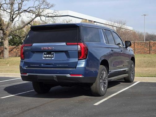 2026 GMC Yukon XL 4WD Elevation