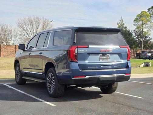 2026 GMC Yukon XL 4WD Elevation