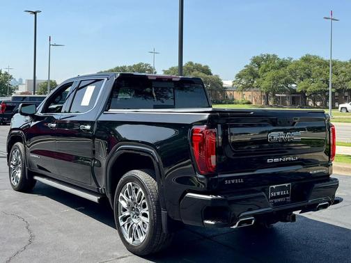 2024 GMC Sierra 1500 Denali Ultimate