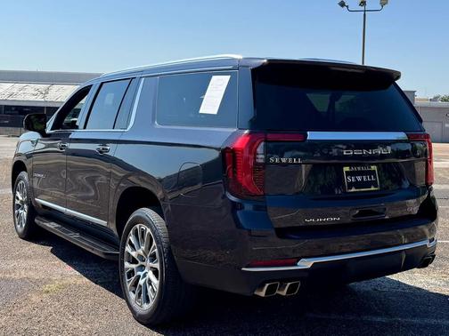 2025 GMC Yukon XL Denali