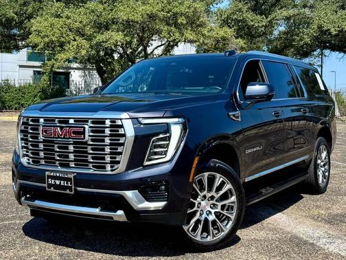 2025 GMC Yukon XL Denali